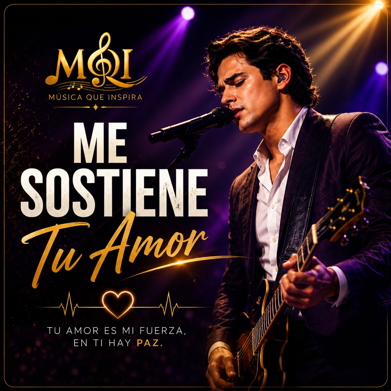 Me Sostiene Tu Amor