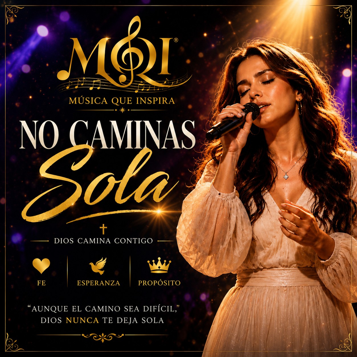 No Caminas Sola